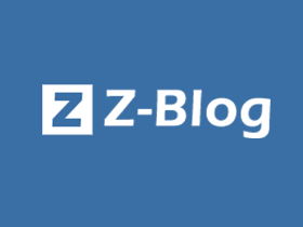 Z-Blog